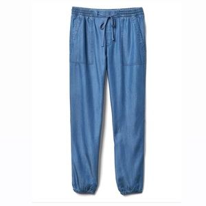 Gap Tencel Utility Joggers